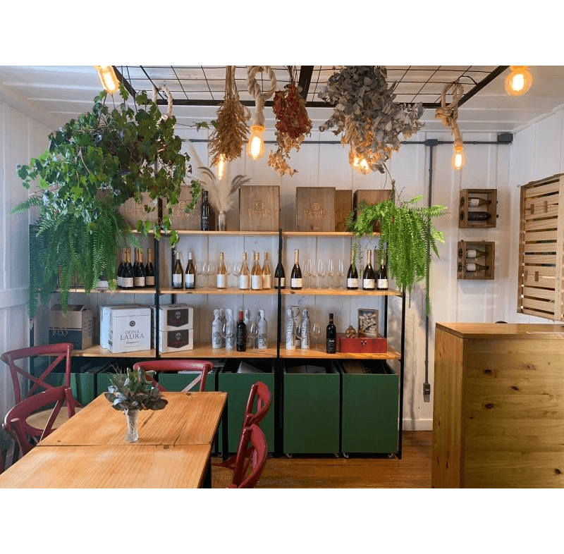 Foto de capa da Casa Olivo Vinos Finos