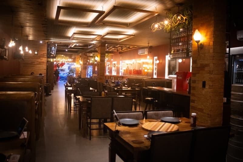 Foto de capa da La Farina Pizzaria