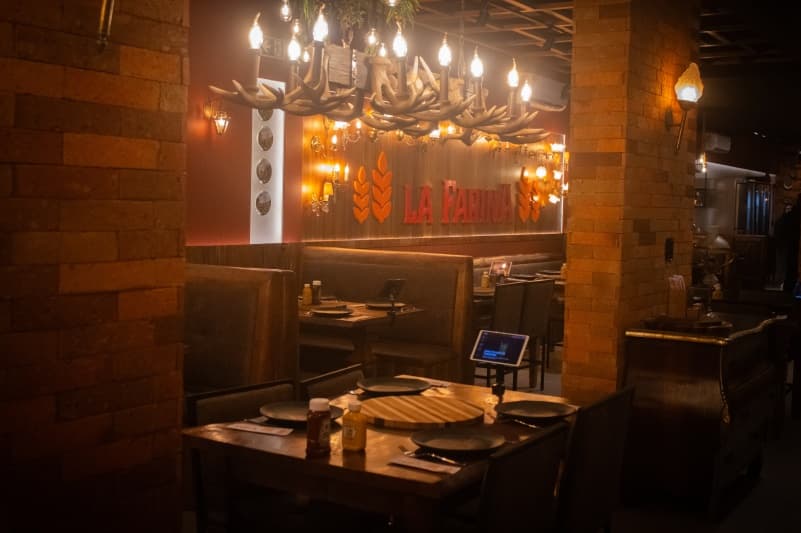 Foto de capa da La Farina Pizzaria