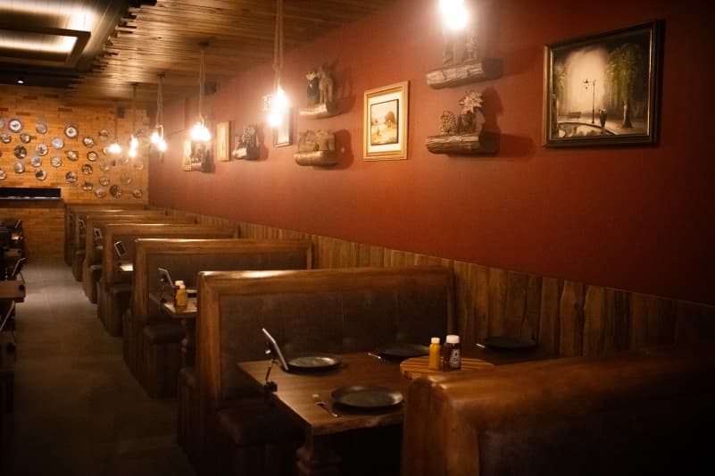 Foto de capa da La Farina Pizzaria