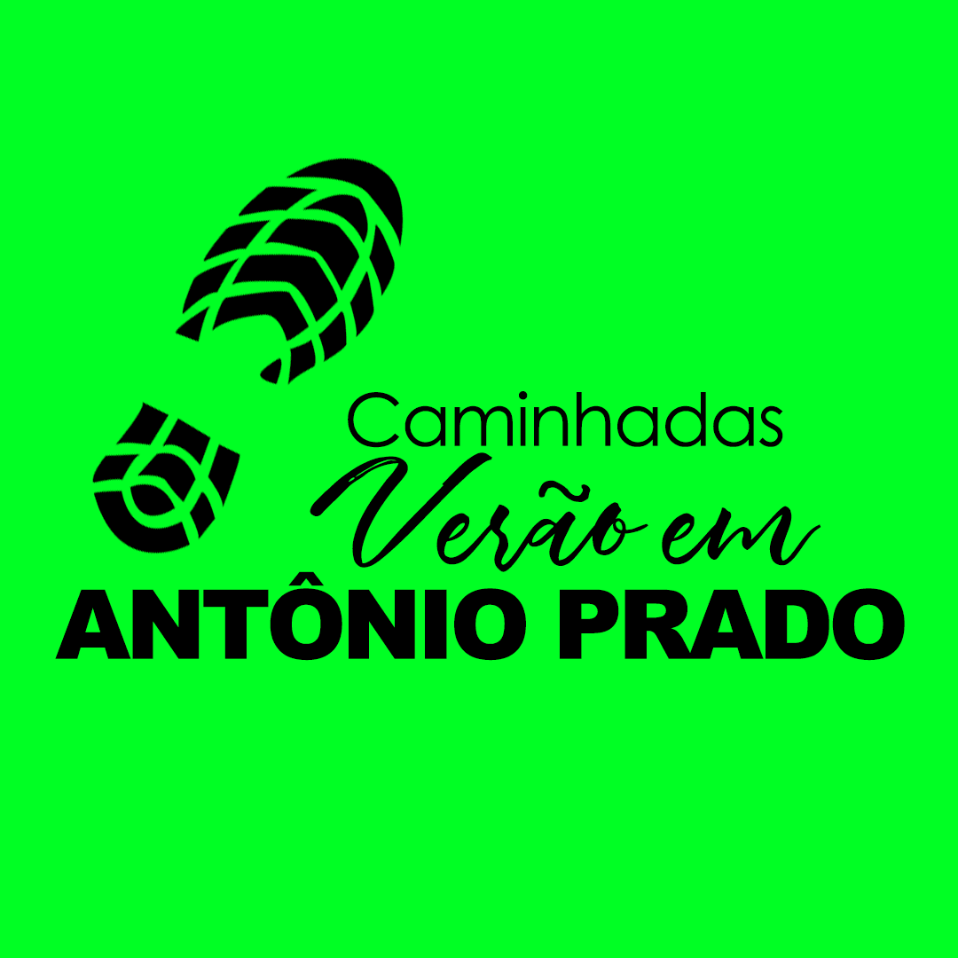 Caminhadas Verão em Antônio Prado