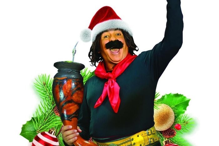 Primeiro Final de Semana do Nostro Natale 2023 conta com chegada do Papai Noel e Show de Natal do Guri de Uruguaiana