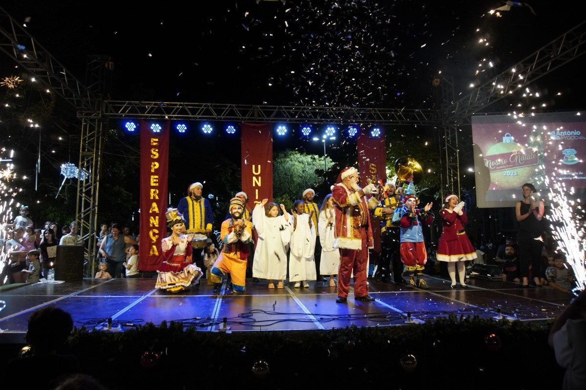 Nostro Natale 2023 tem sua abertura oficial