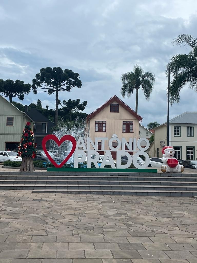 Fim de semana com diversas atrações em Antônio Prado