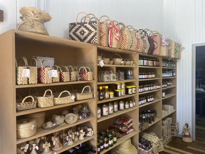 Casa do Artesão em novo endereço