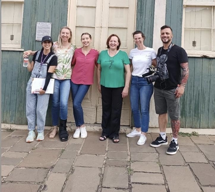 Antônio Prado na TV Band