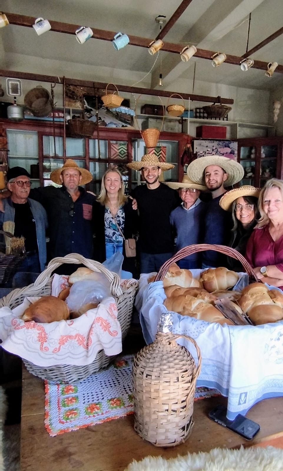 Antônio Prado recebe influencers
