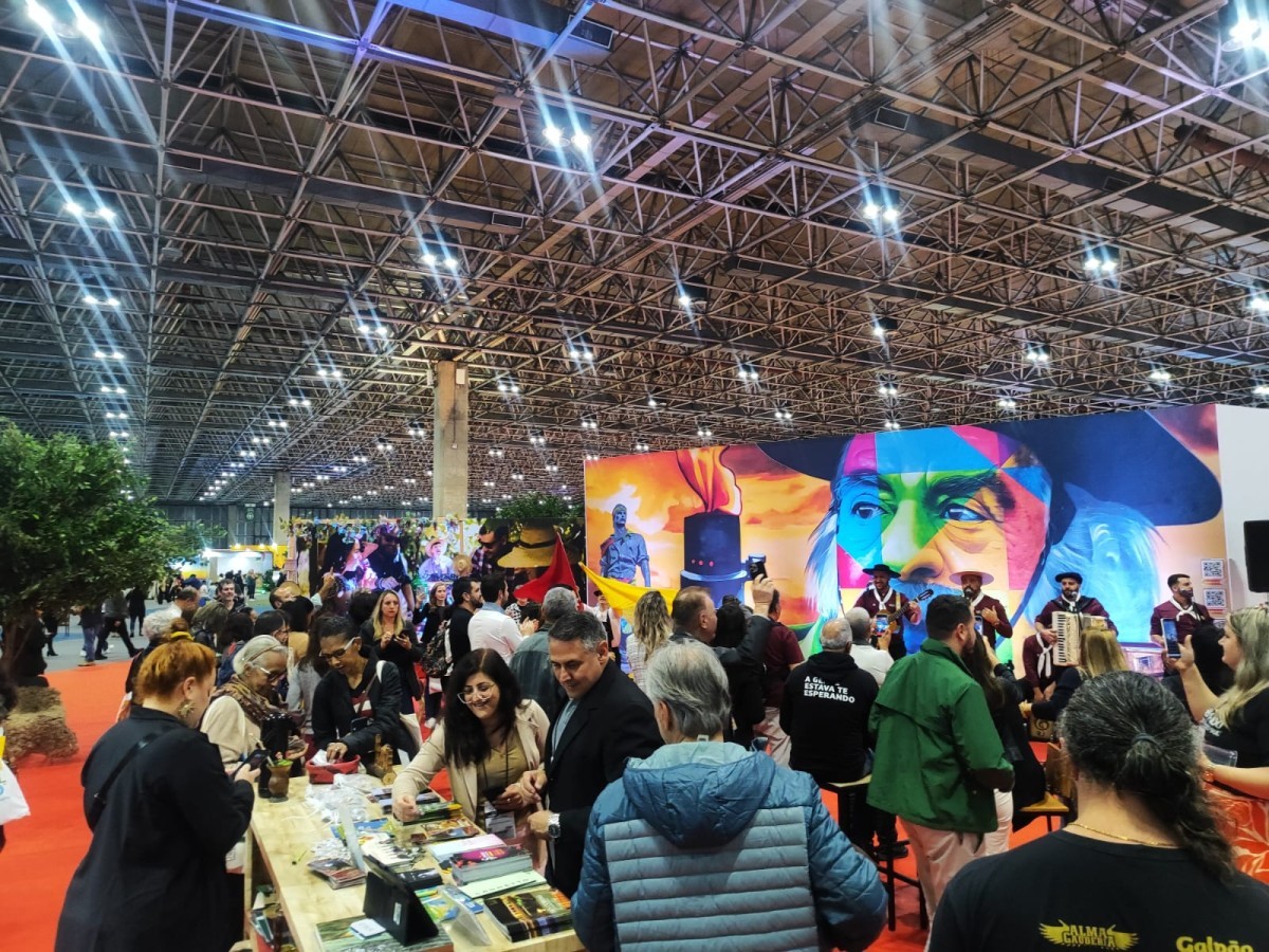 Antônio Prado é Destaque no Salão Nacional do Turismo