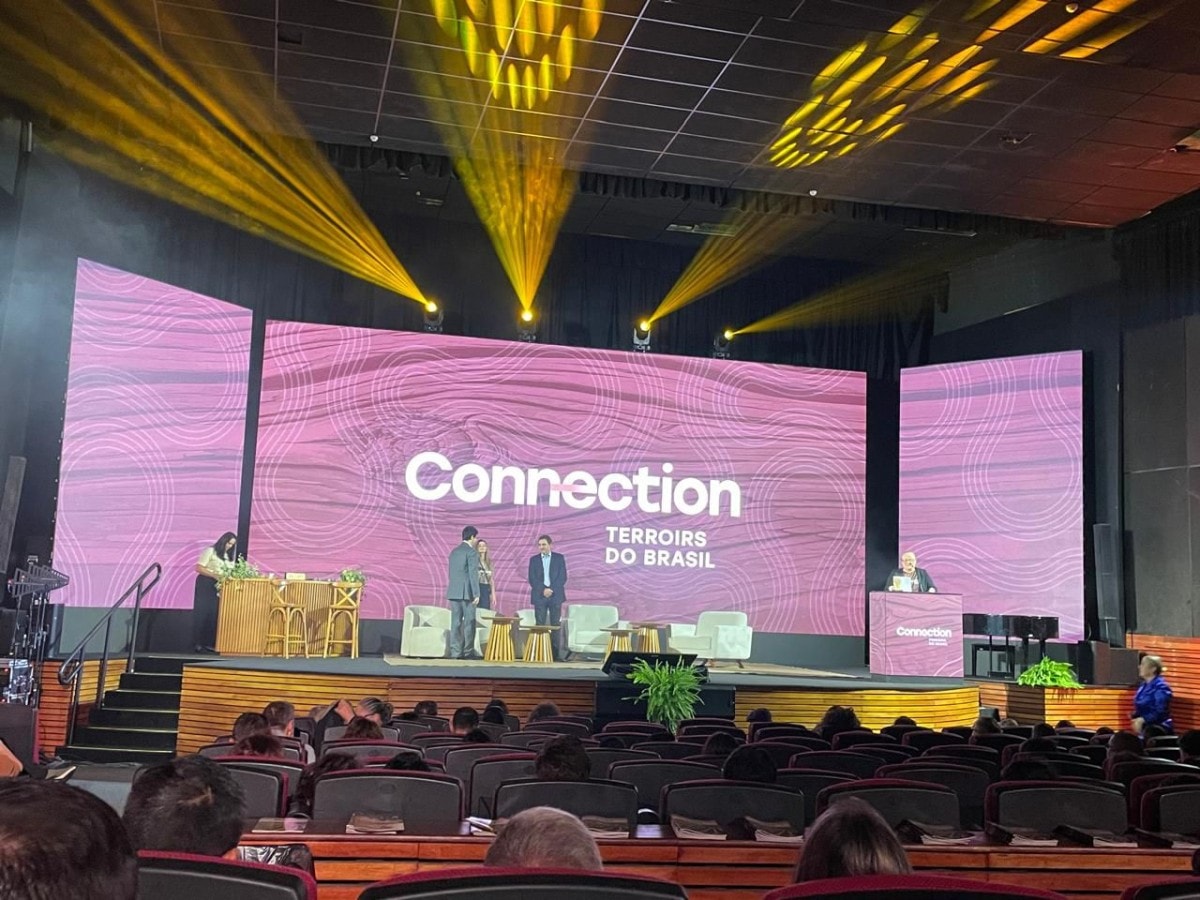 Secretaria de Comércio e Turismo Marca Presença no Connection 2024 em Gramado
