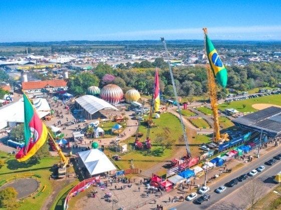 Antônio Prado Marca Presença na Expointer 2024