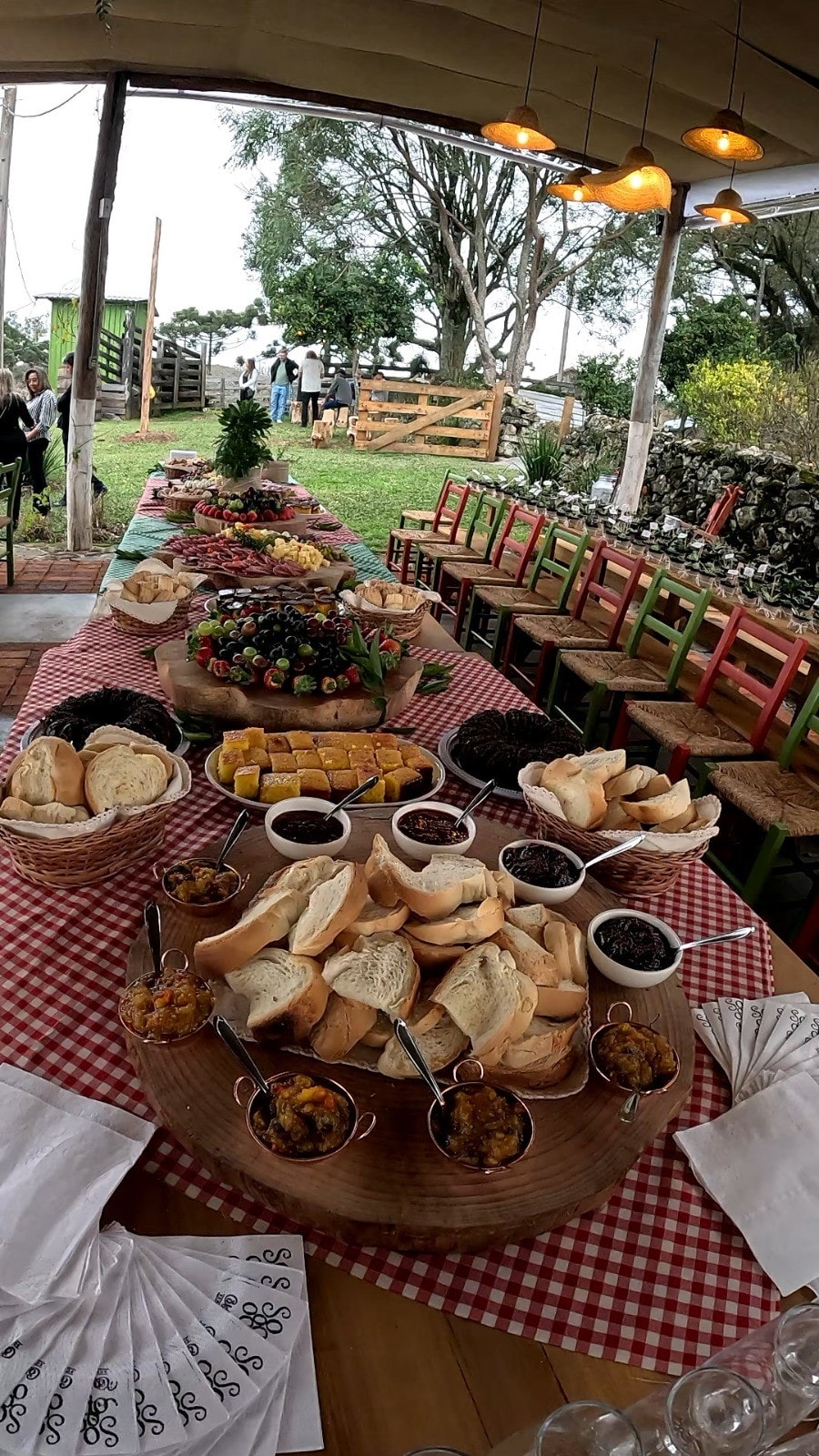 Colònia Schiochet é inaugurada como novo atrativo turístico de Antônio Prado