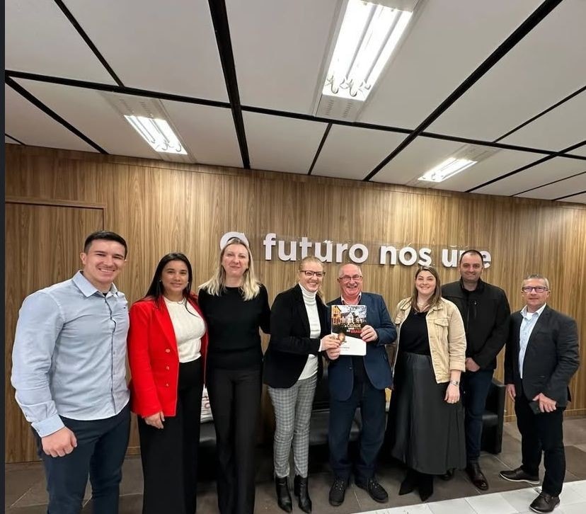 Antônio Prado reforça parcerias e apresenta projetos para o fortalecimento do turismo em Porto Alegre