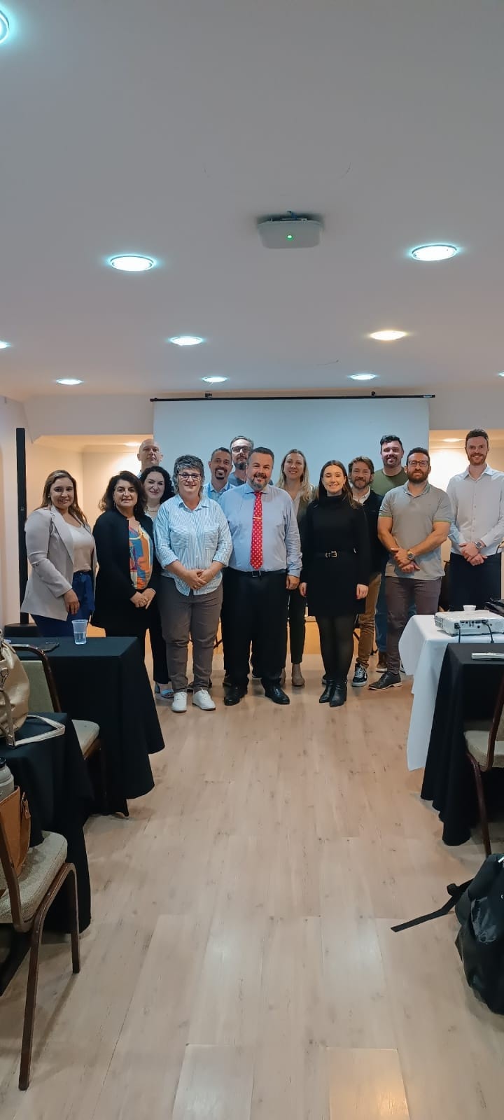 Secretários municipais participam de oficina sobre ODS e ESG na Gestão Municipal