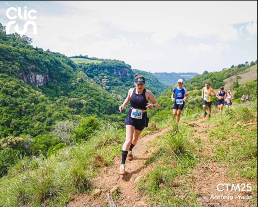Trilhas e Montanhas reúne 650 participantes em Antônio Prado