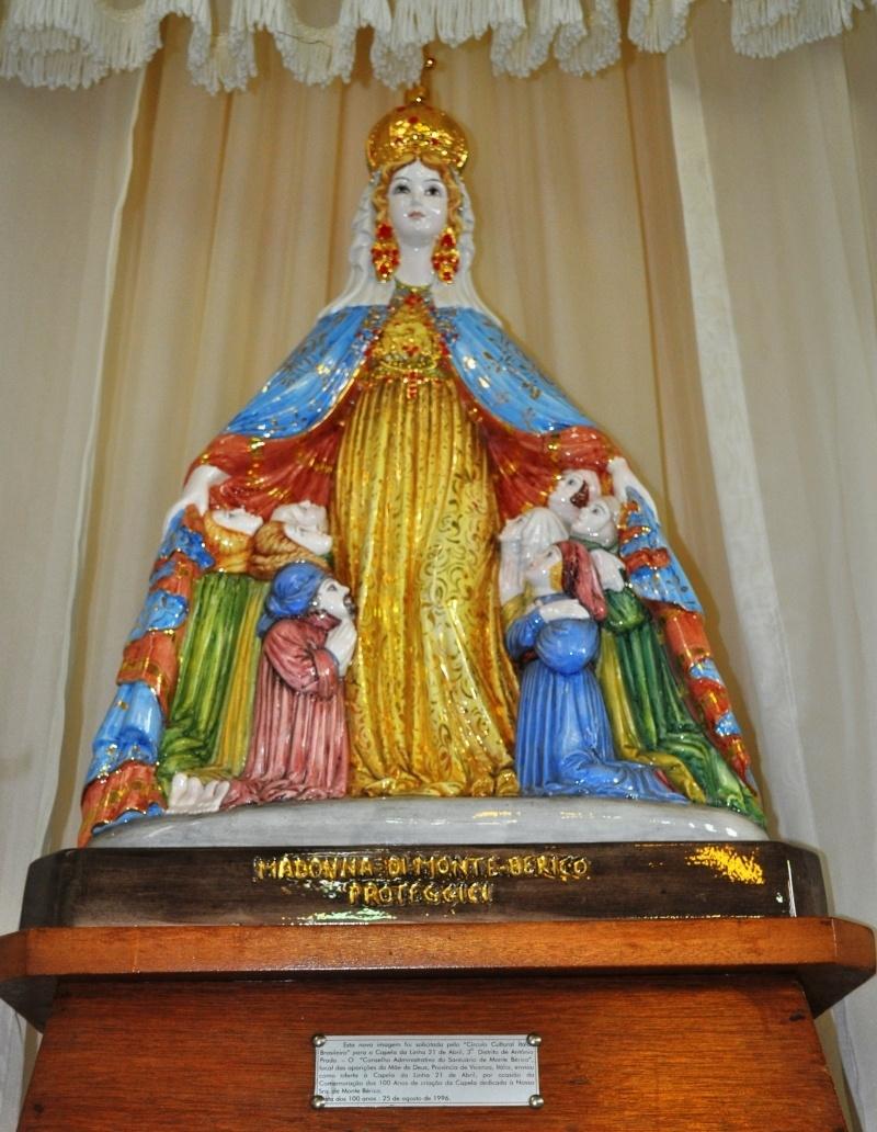 Foto de capa da Santuário de Madona de Monte Bérico