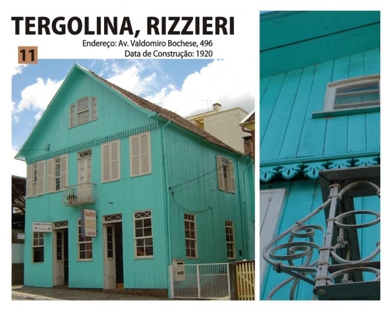 Foto de capa da Casa 11 - TERGOLINA, Rizzieri