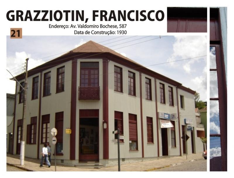 Foto de capa da Casa 21 - GRAZZIOTIN, Francisco