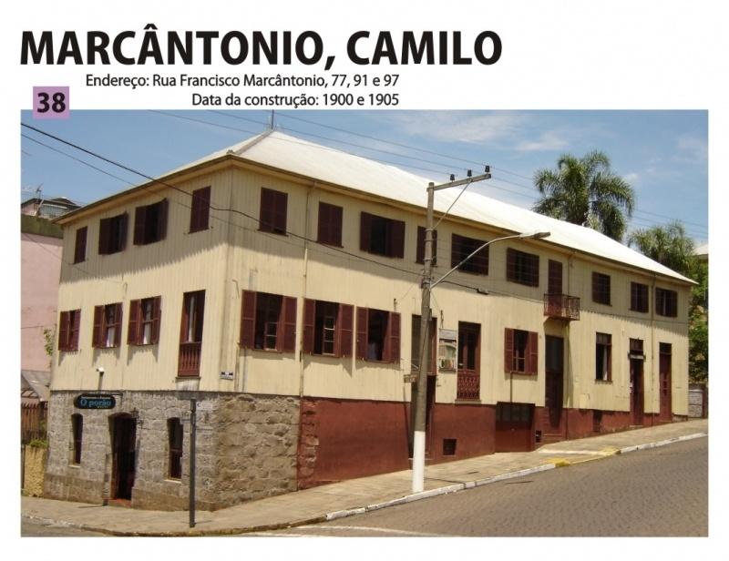 Foto de capa da Casa 38 - MARCÂNTONIO, Camilo