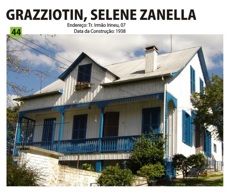 Foto de capa da Casa 44 - GRAZZIOTIN, Selene Zanella