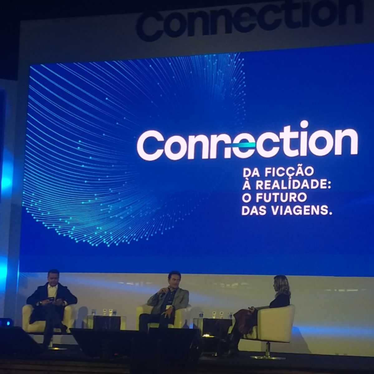 Foto de capa da notícia Secretária de Comércio e Turismo de Antônio Prado participa do Festuris Connection 2022