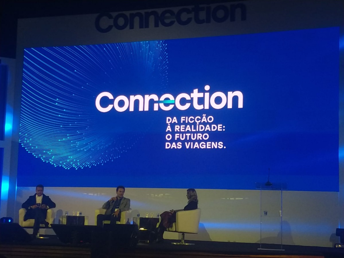 Secretária de Comércio e Turismo de Antônio Prado participa do Festuris Connection 2022