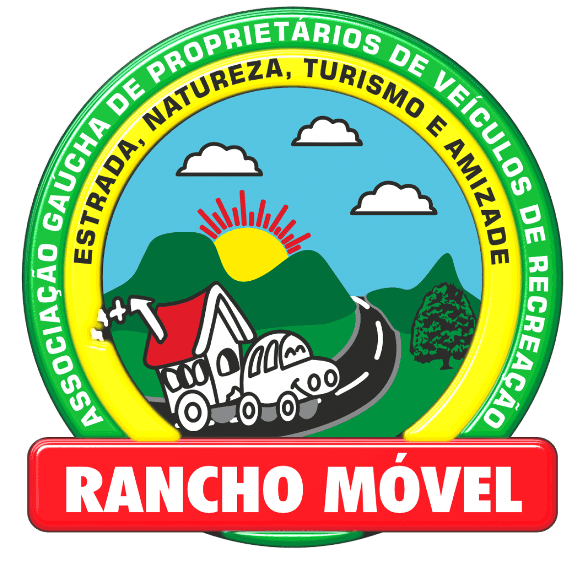Foto de capa da notícia Antônio Prado recebe o Encontro de motorhome do grupo Rancho Movél