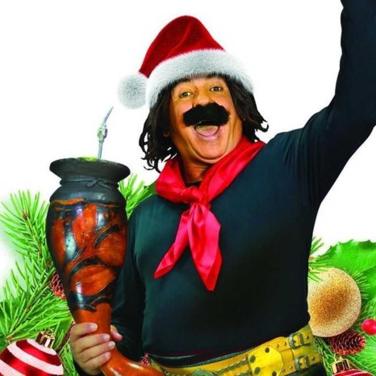 Foto de capa da notícia Primeiro Final de Semana do Nostro Natale 2023 conta com chegada do Papai Noel e Show de Natal do Guri de Uruguaiana